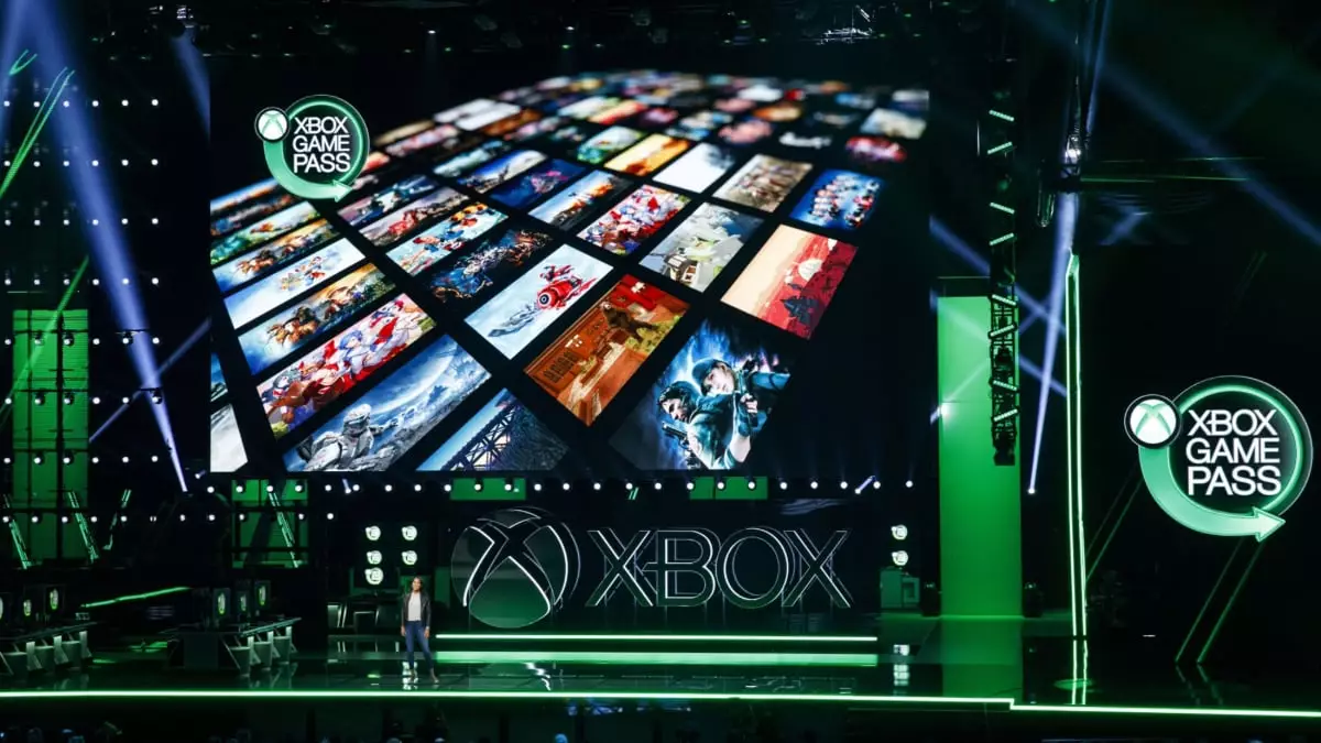 Microsoft Plans to Expand Xbox Game Pass Offerings