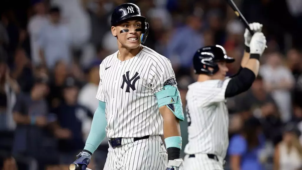 The Sizzling Slugger: Aaron Judge’s Rivalry with the Mets