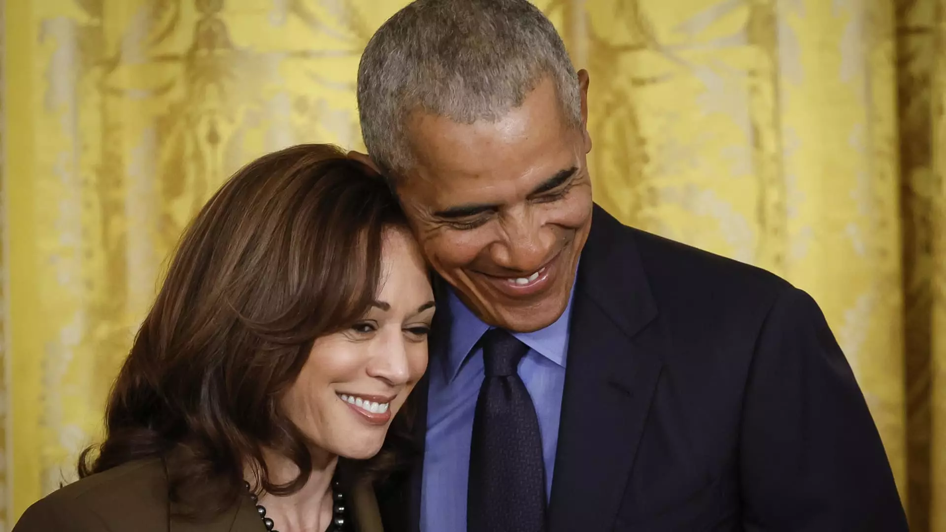 The Obama’s Endorsement of Kamala Harris for President