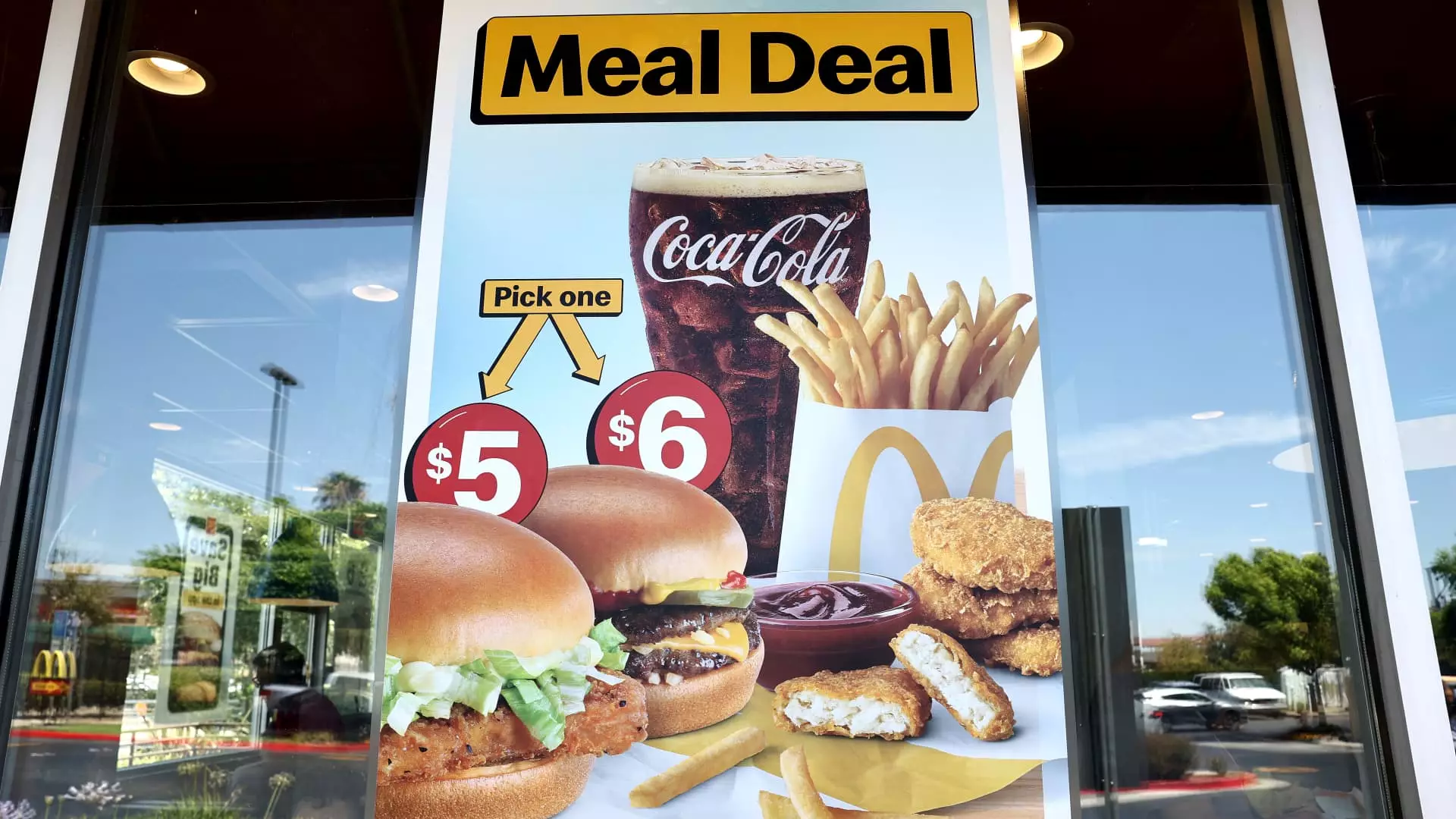 The Rise and Fall of the $5 Fast Food Deal