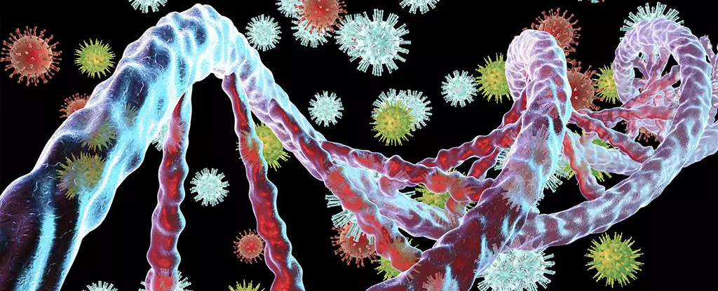 Unveiling the Genetic Secrets of Ancient Viruses