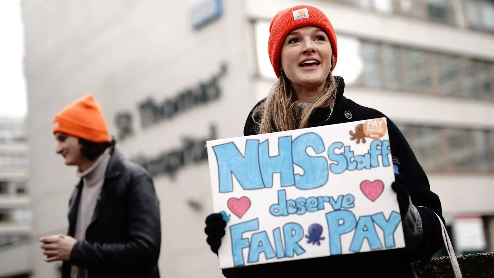 The Controversy Surrounding Junior Doctor Pay Rises in England