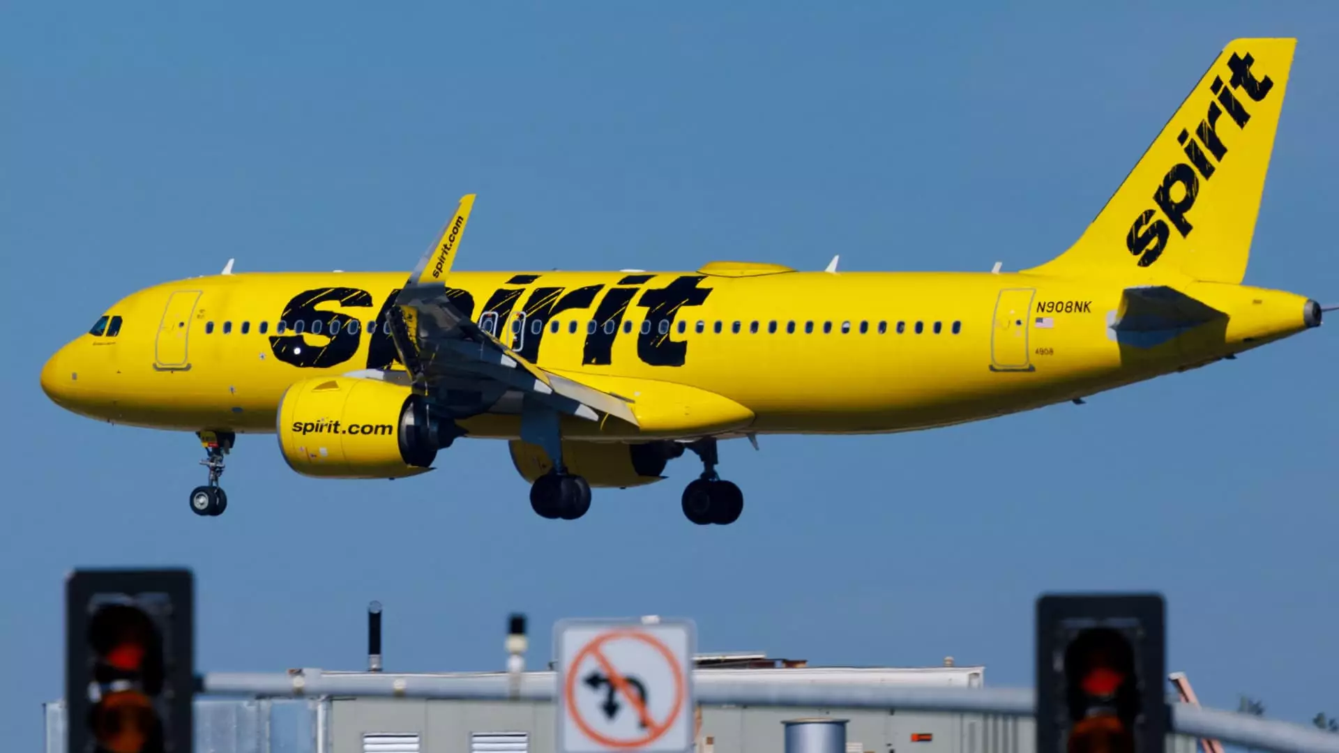 Revolutionizing Air Travel: Spirit Airlines Introduces New Ticket Packages