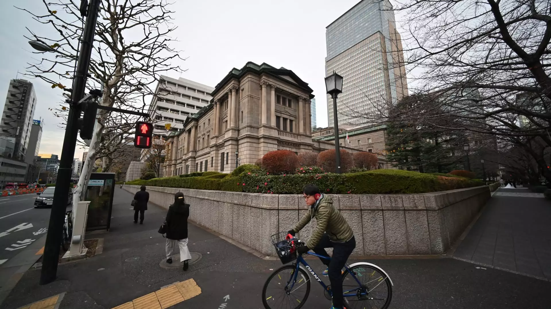 Analysis of the Bank of Japan’s Recent Policy Changes