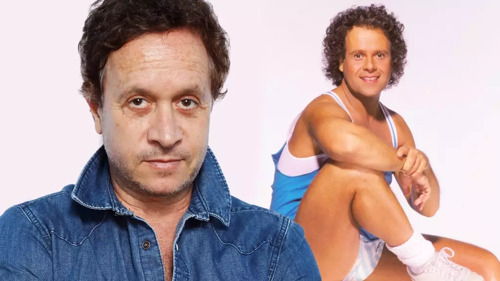 Pauly Shore Questions Authenticity of Richard Simmons’ Remarks on Biopic