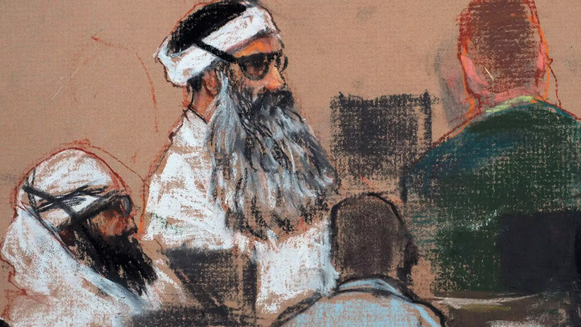 The Controversy Surrounding the 9/11 Trial Plea Deal