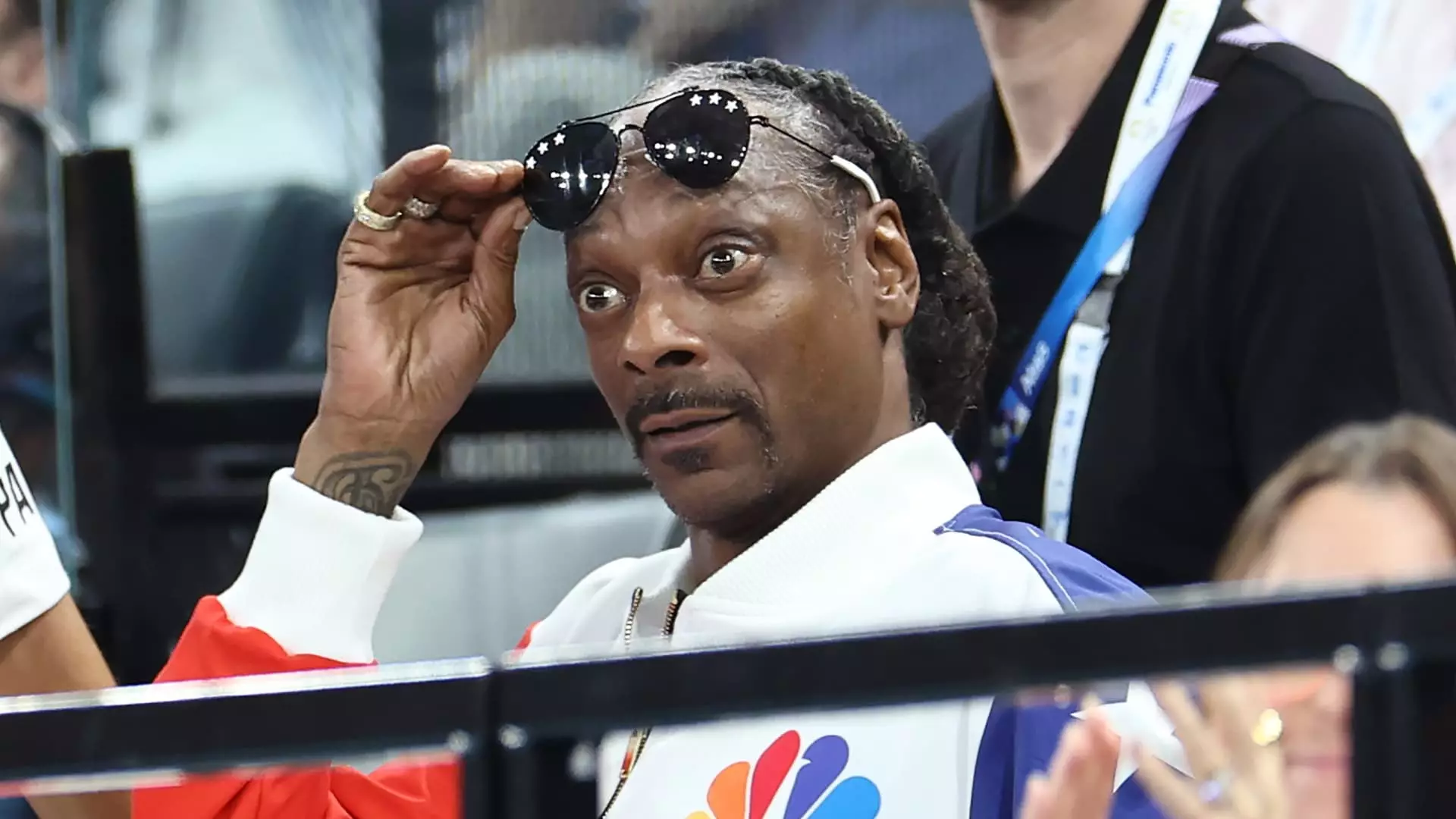 The Impact of Snoop Dogg at the Paris Summer Olympics