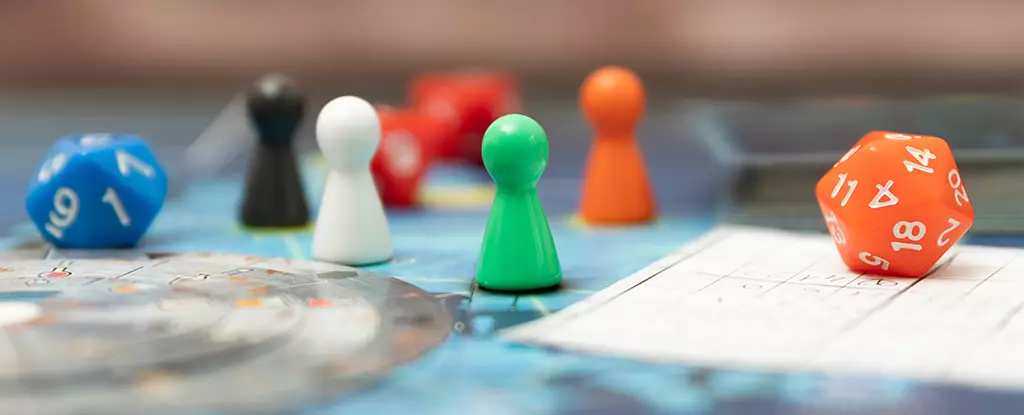 The Benefits of Board Games for Individuals with Autism