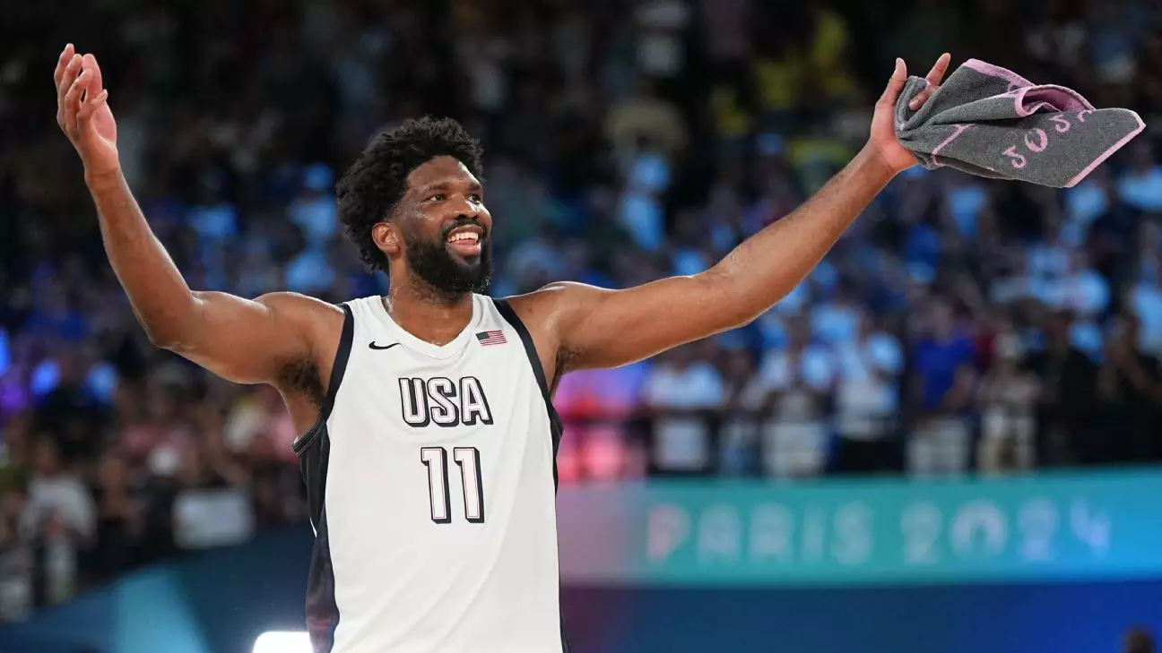 The Controversy Surrounding Joel Embiid’s Decision to Play for Team USA