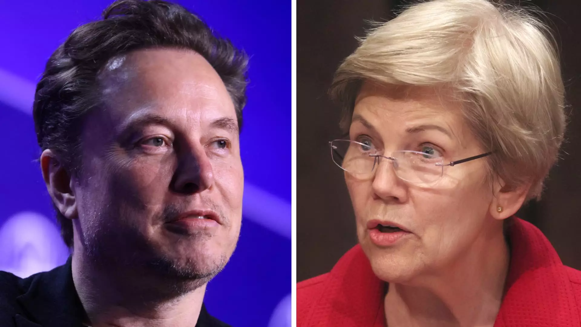 Senator Elizabeth Warren Raises Concerns About Elon Musk’s Use of Tesla Resources