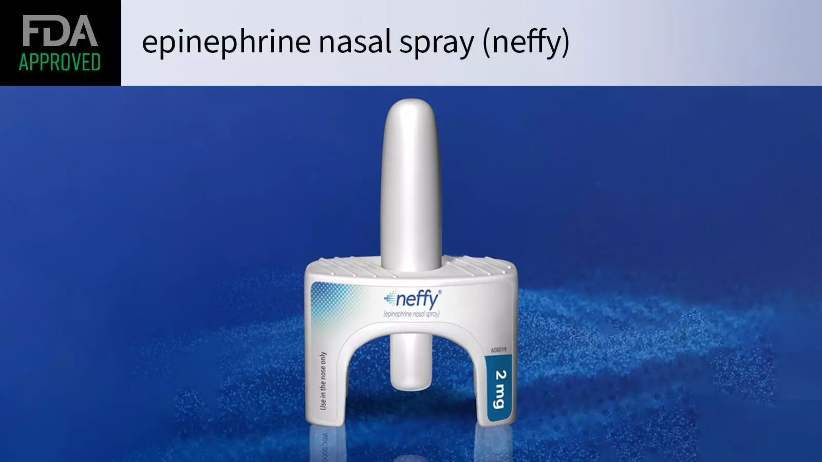 The Future of Allergy Treatment: Neffy Epinephrine Nasal Spray