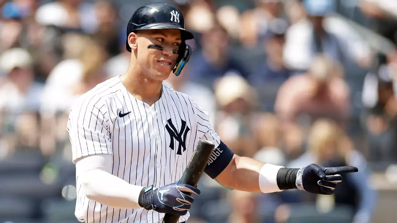 The Puzzling Pitching Strategy Against Aaron Judge: Is It Effective?