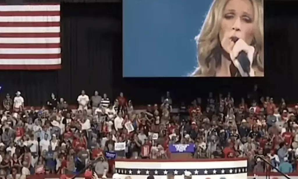 The Controversial Song Choices at Trump Rallies