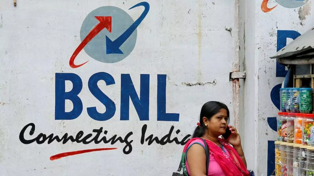 The Launch of BSNL’s New Over-the-Air (OTA) and Universal SIM (USIM) Platform