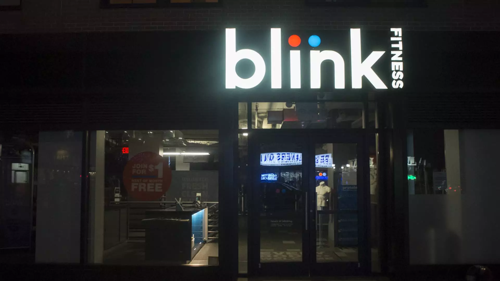 The Rise and Fall of Blink Fitness: A Reflection on the Budget Gym Chain’s Bankruptcy