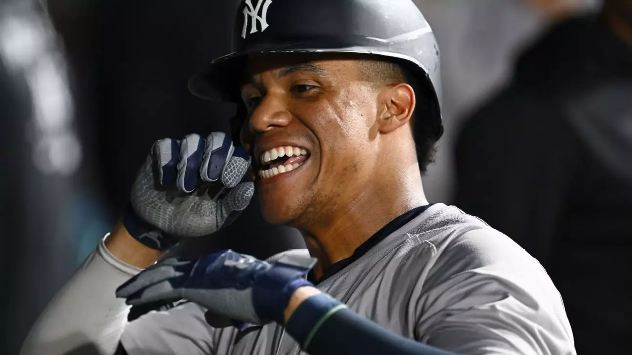 Analysis of Juan Soto’s Three-Homer Game Contributing to New York Yankees’ Victory