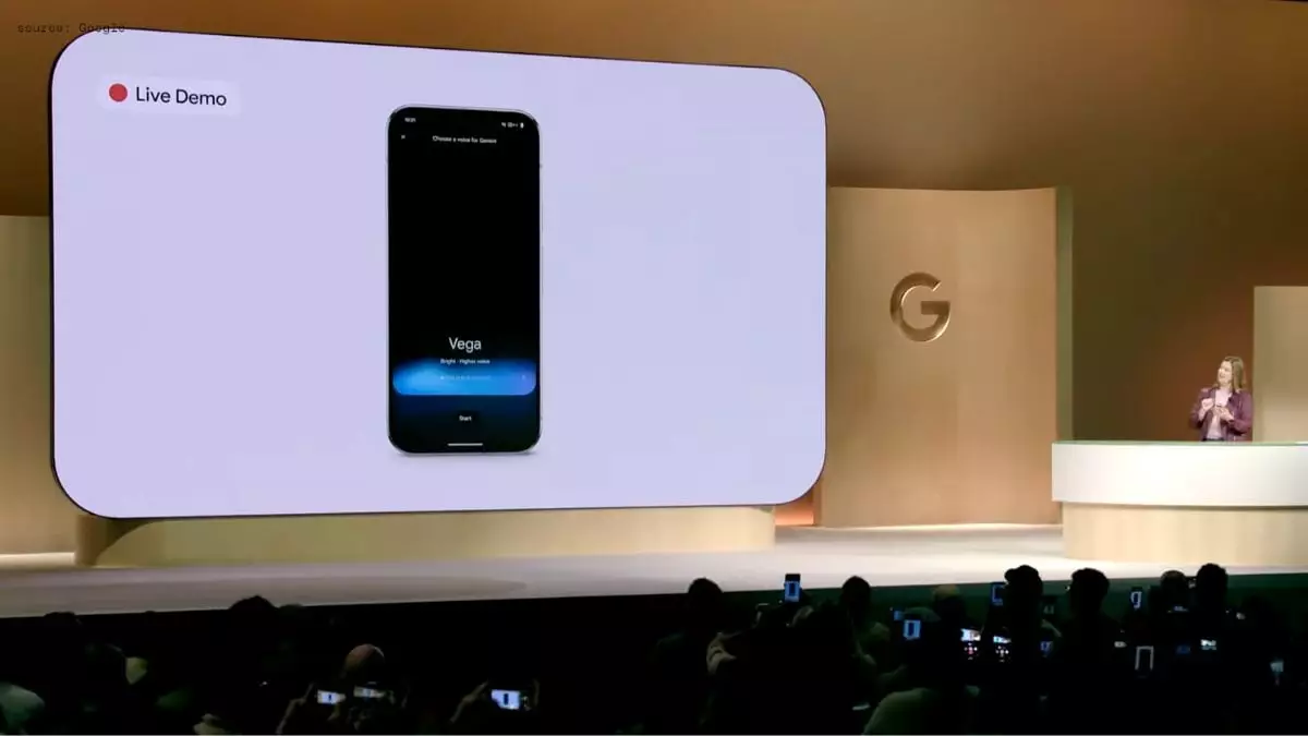 Google Unveils Gemini Live: A Major Leap in Conversational AI