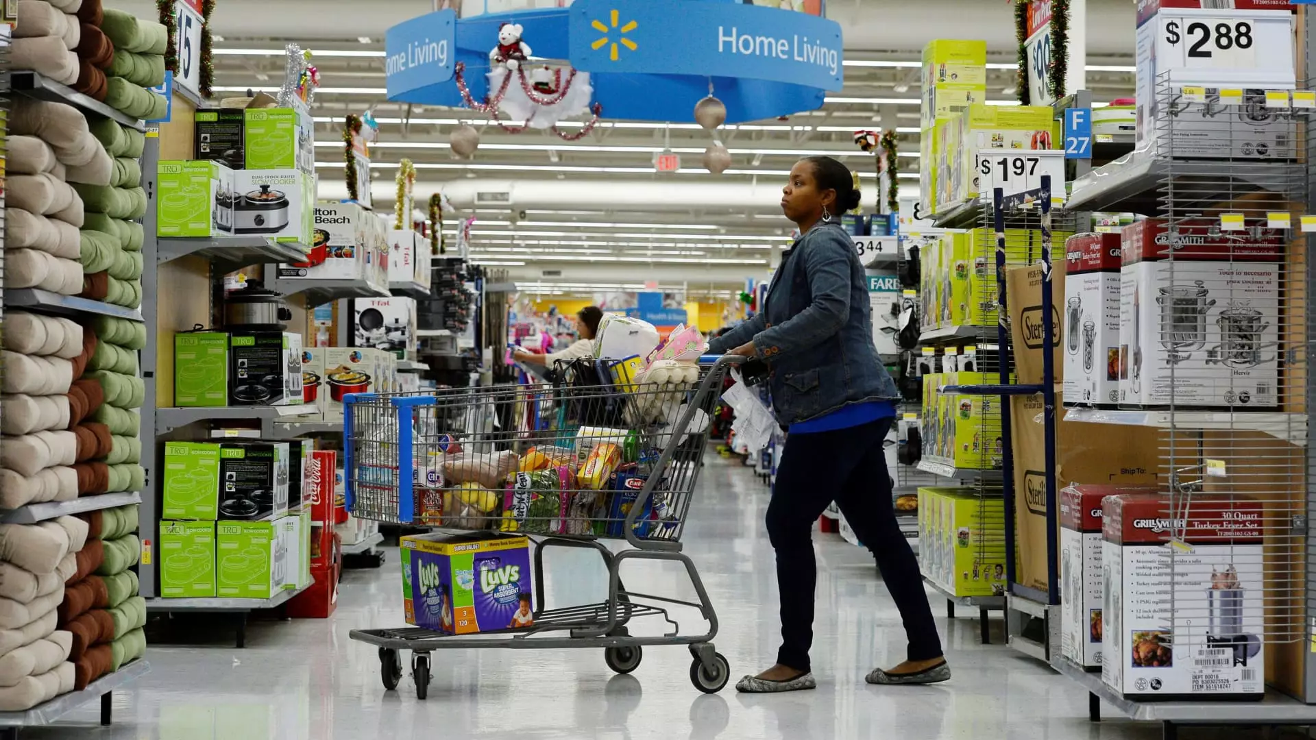 The Battle Between Walmart and Inflation: A Deep Dive Analysis