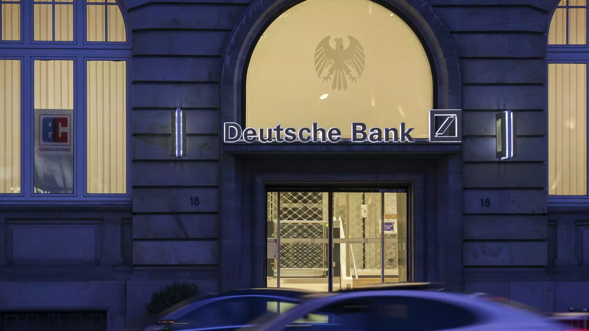 Critique of Deutsche Bank’s Proposed Settlement