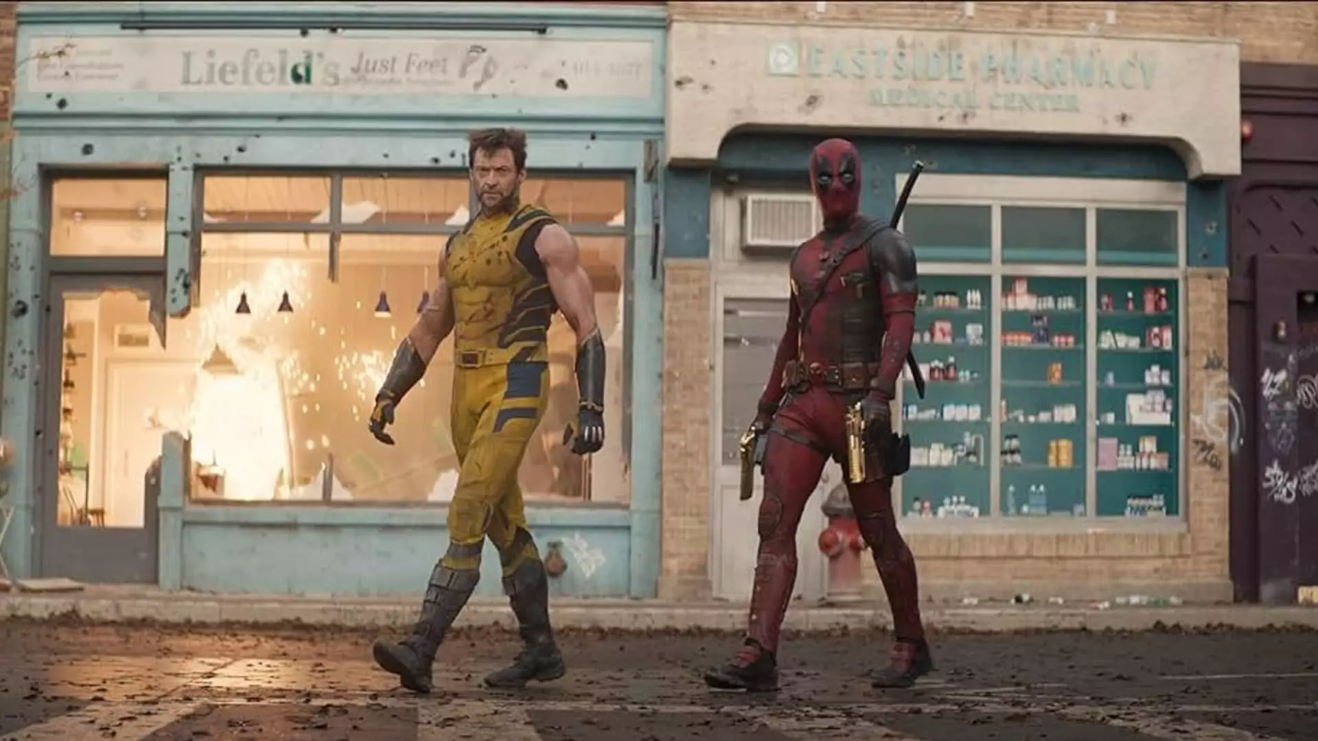 Capturing Lightning in a Bottle: The Success of Deadpool & Wolverine