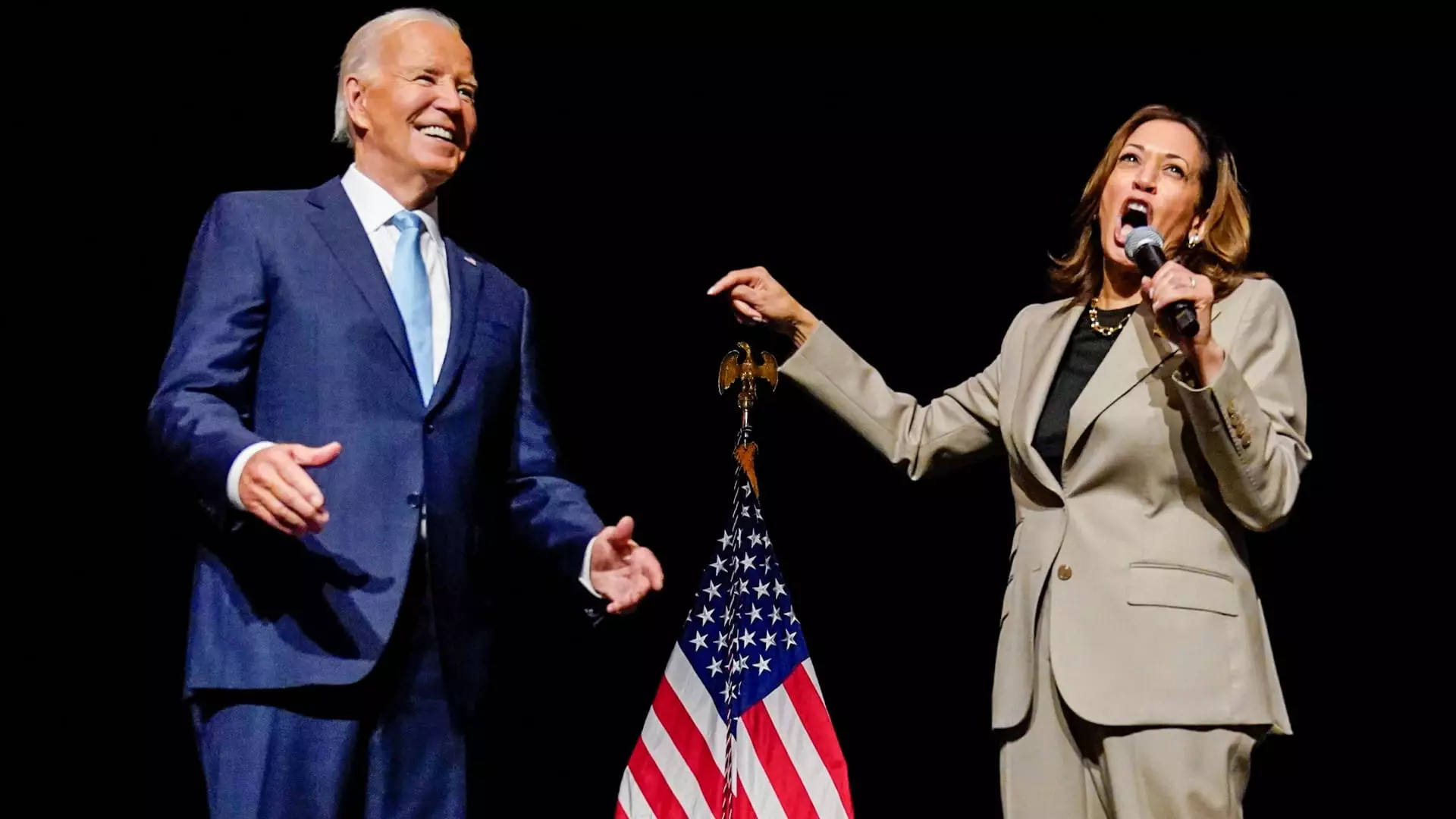 The Reimagined Role of President Biden at the Democratic National Convention