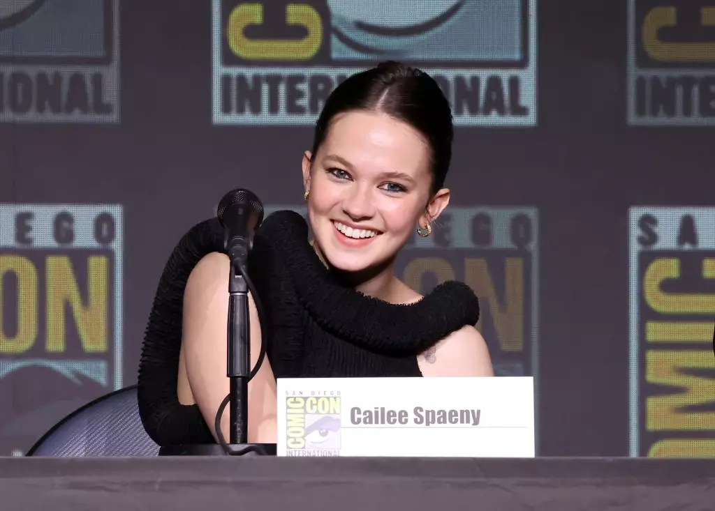 A Tale of Missed Opportunities: Cailee Spaeny’s Journey with Sofia Coppola