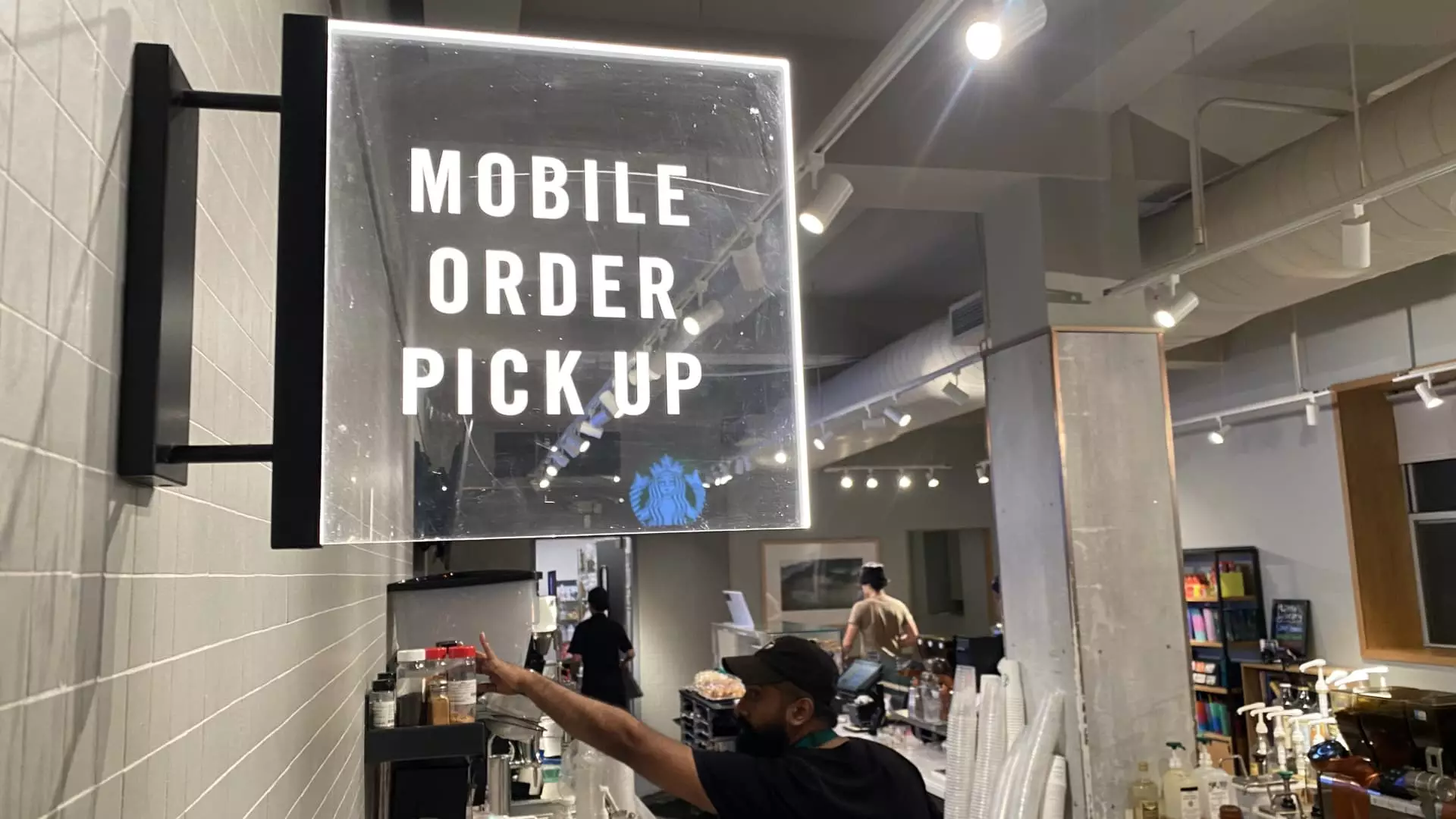 The Challenges Facing Starbucks with Mobile Orders and Operational Issues