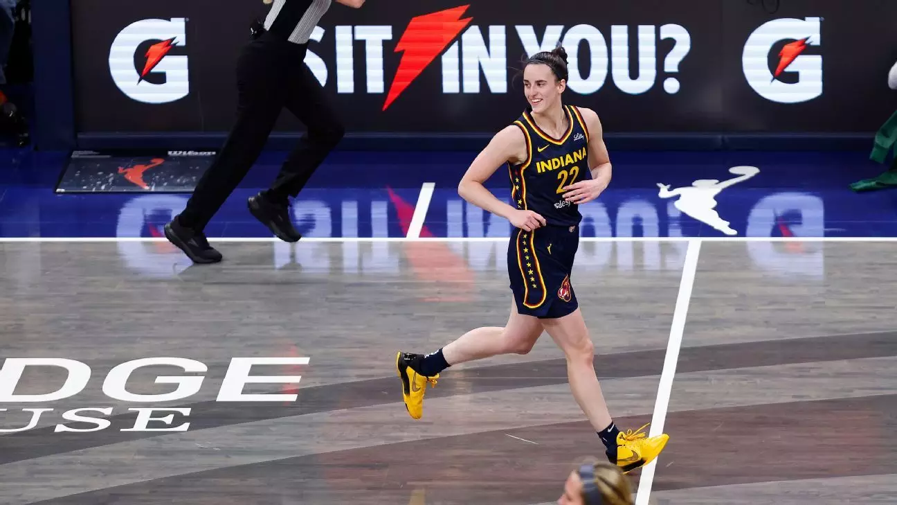 Breaking Records and Making History: Caitlin Clark’s Remarkable Rookie Season