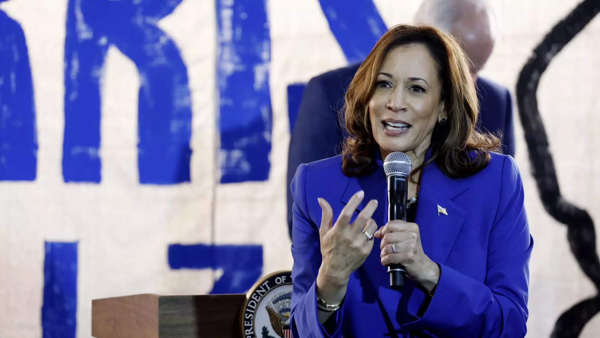 Analysis of Kamala Harris’ Corporate Tax Rate Proposal