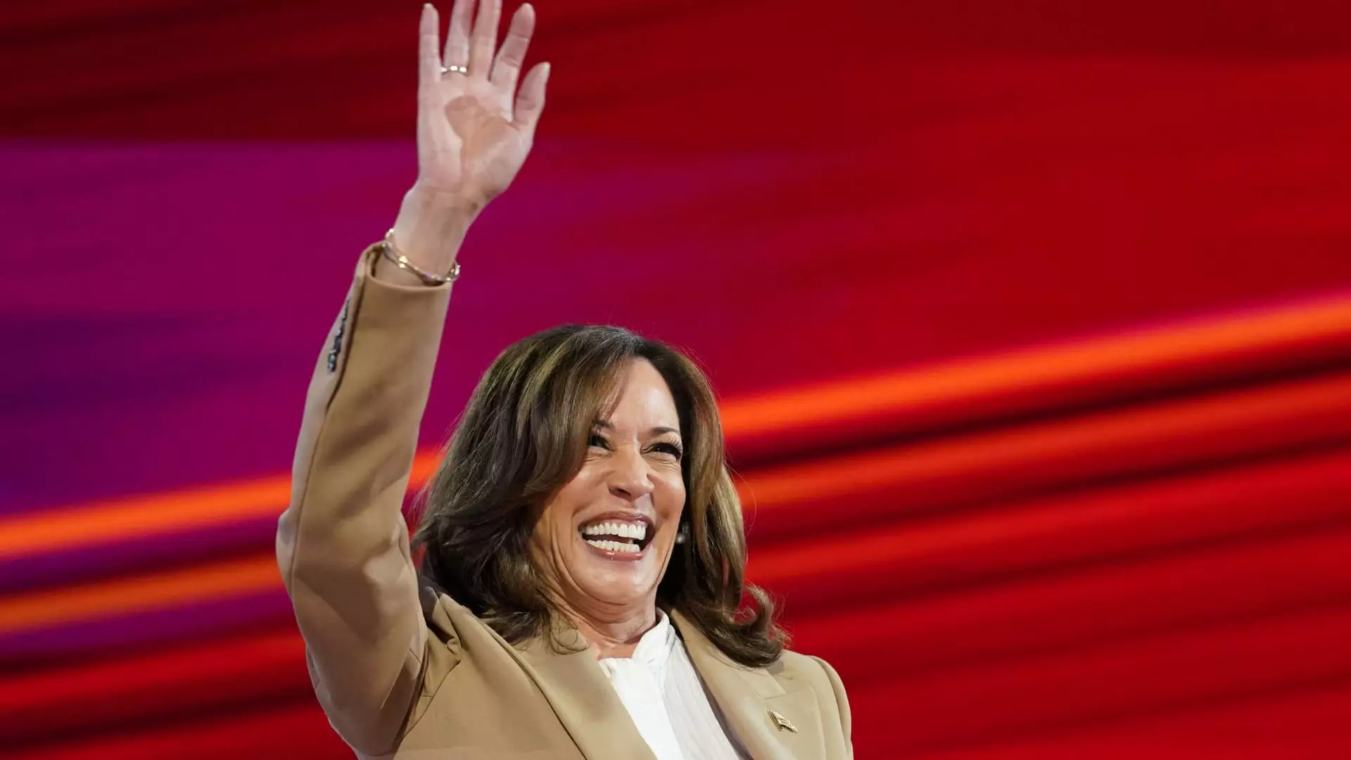 The Phenomenal Fundraising Power of Vice President Kamala Harris