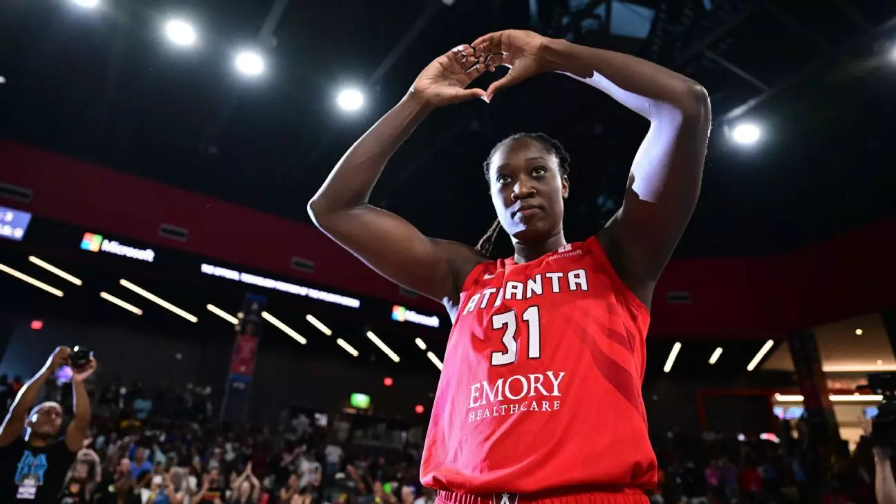 Reflecting on Tina Charles’ Incredible WNBA Comeback