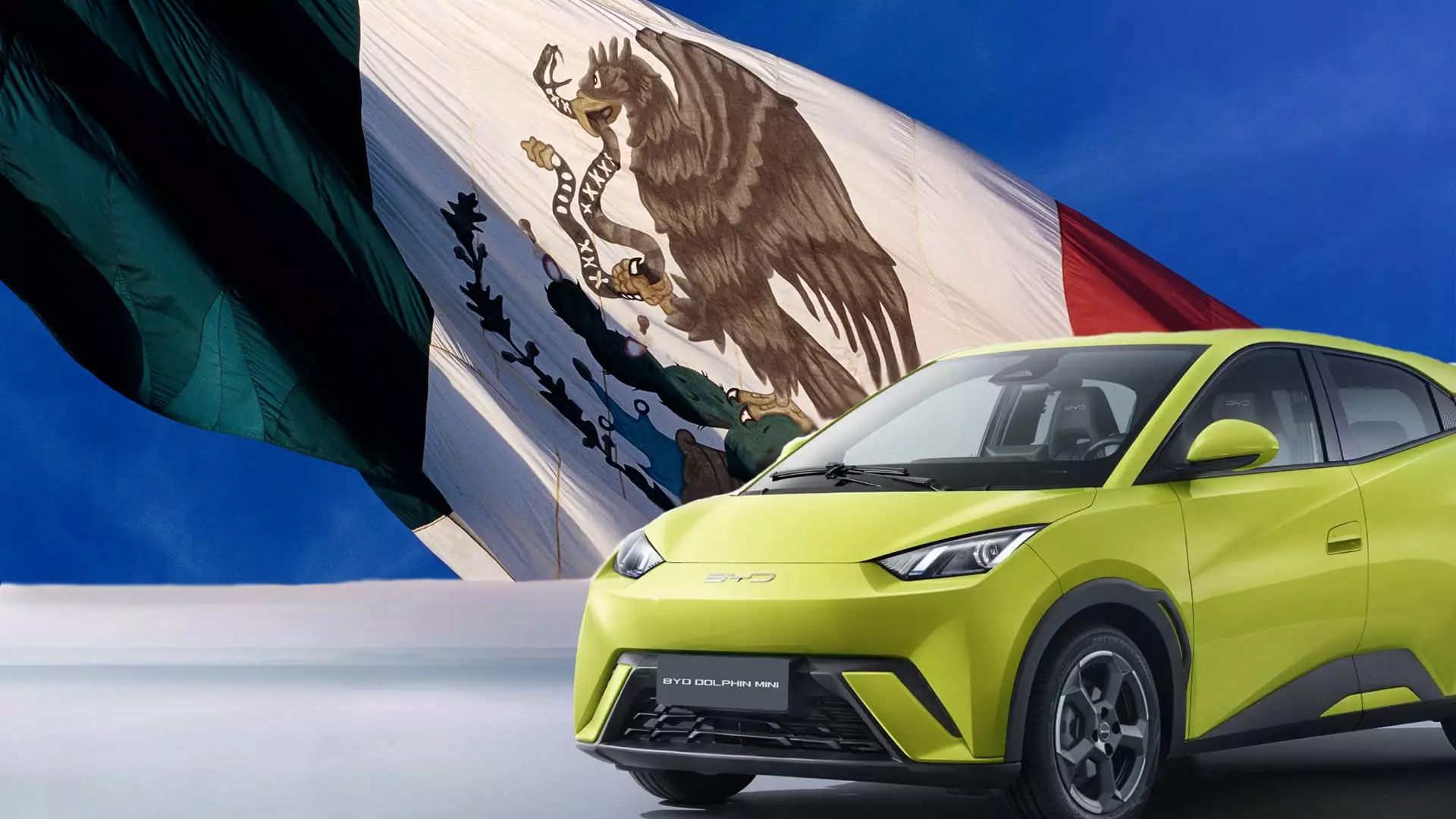 The Emerging Shift of Chinese Electric Vehicle Makers to Mexico: A Cause for Concern