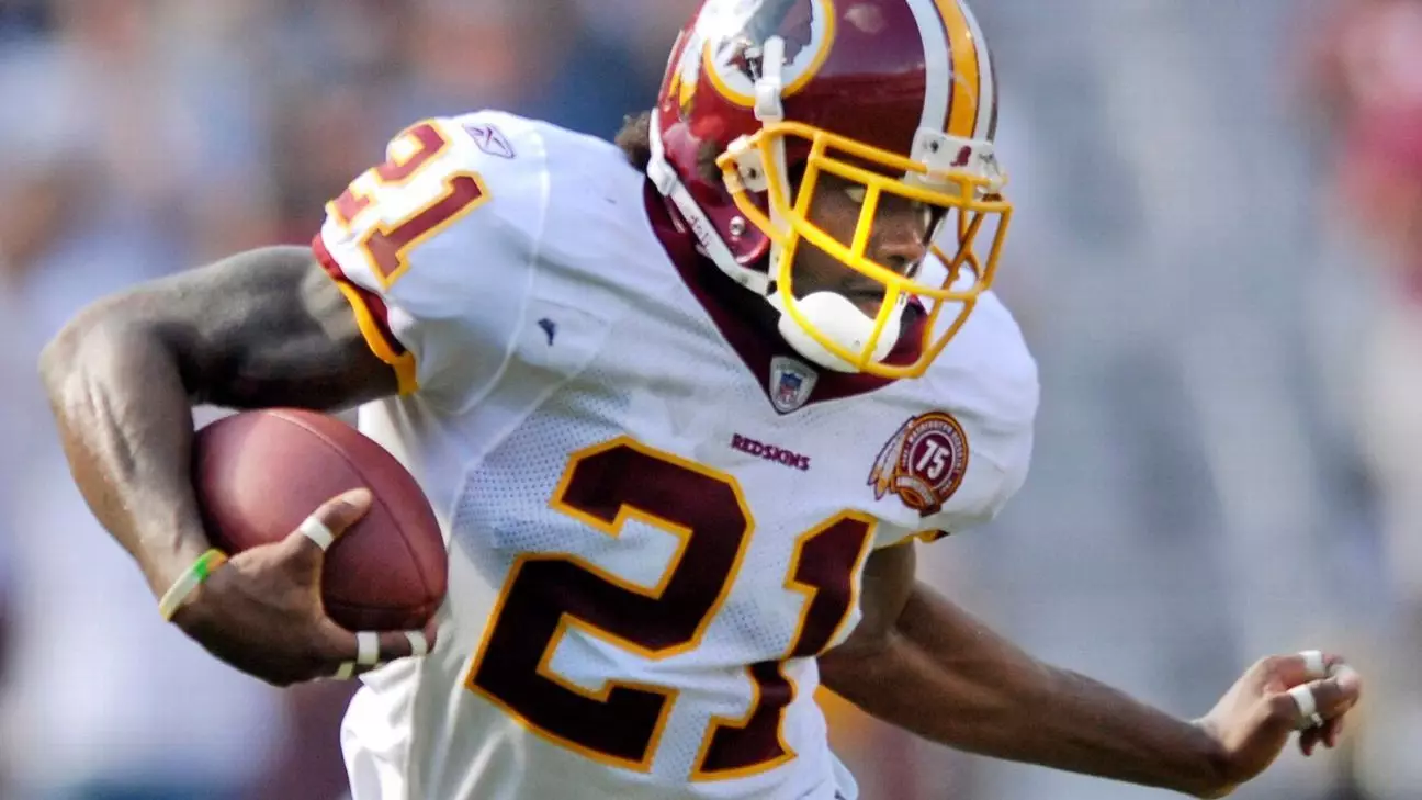 The Washington Commanders to Honor Sean Taylor with Statue