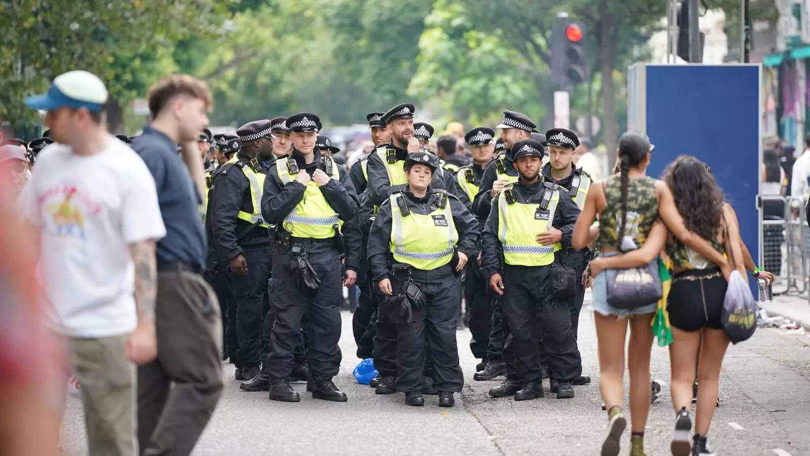 Preventing Violence at Notting Hill Carnival