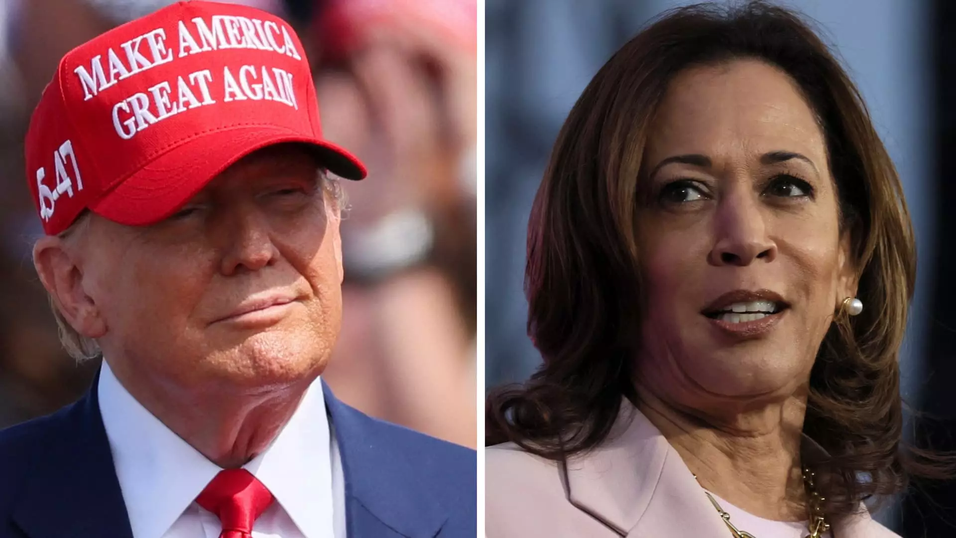 The Economic Proposals of Donald Trump and Kamala Harris