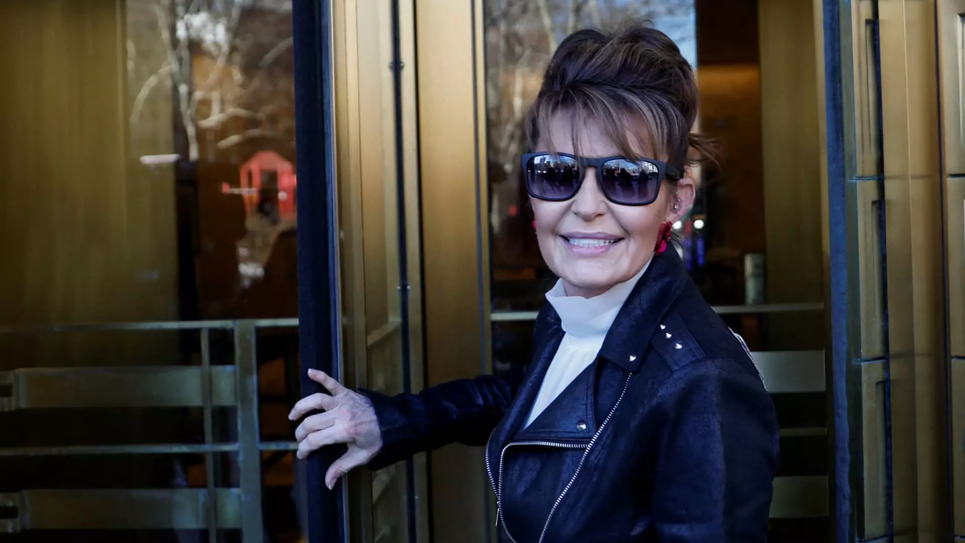 The Second Circuit U.S. Court of Appeals Reinstates Sarah Palin’s Defamation Lawsuit Against The New York Times