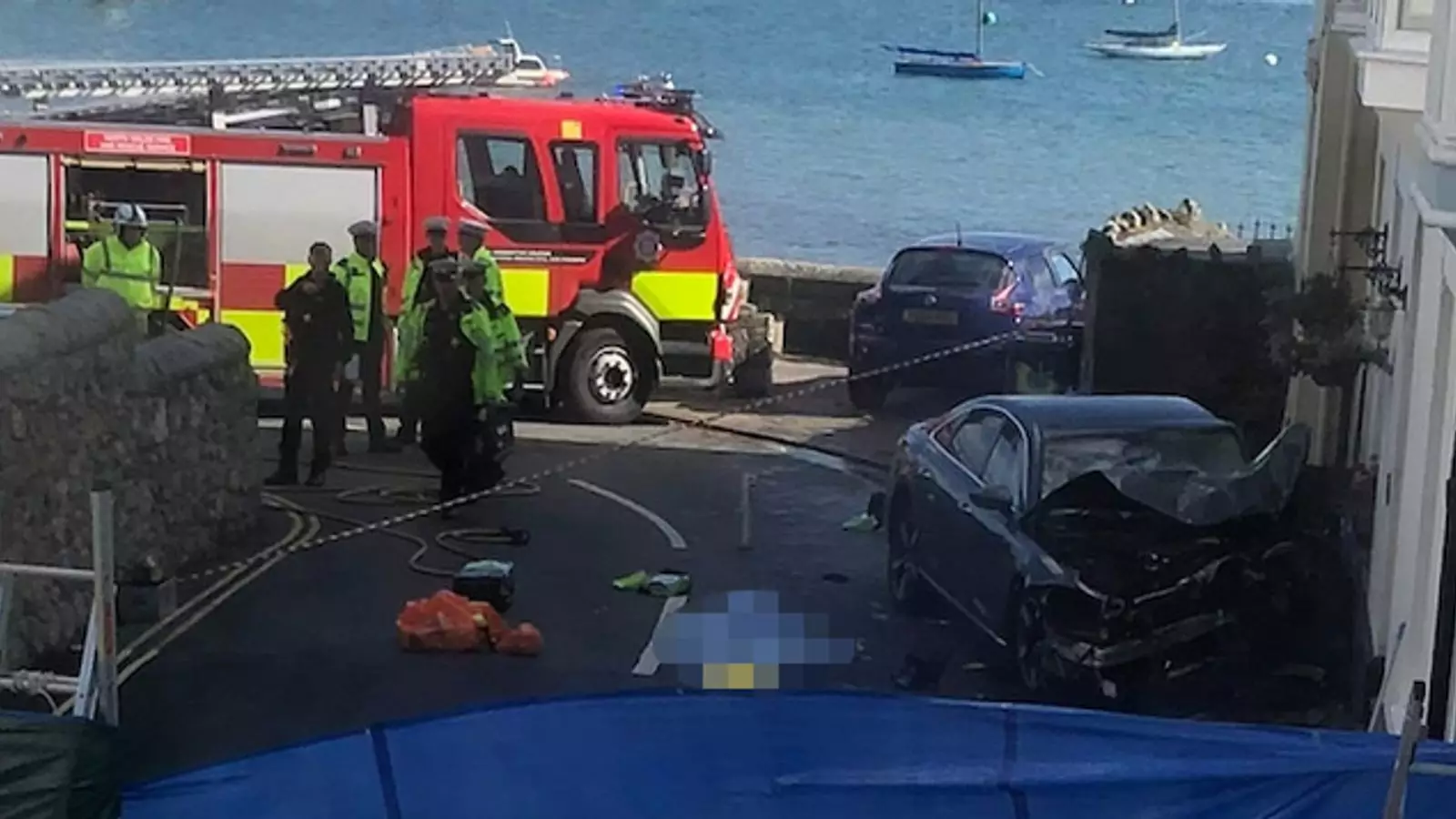 Tragic Accident in Anglesey Leaves Three Dead