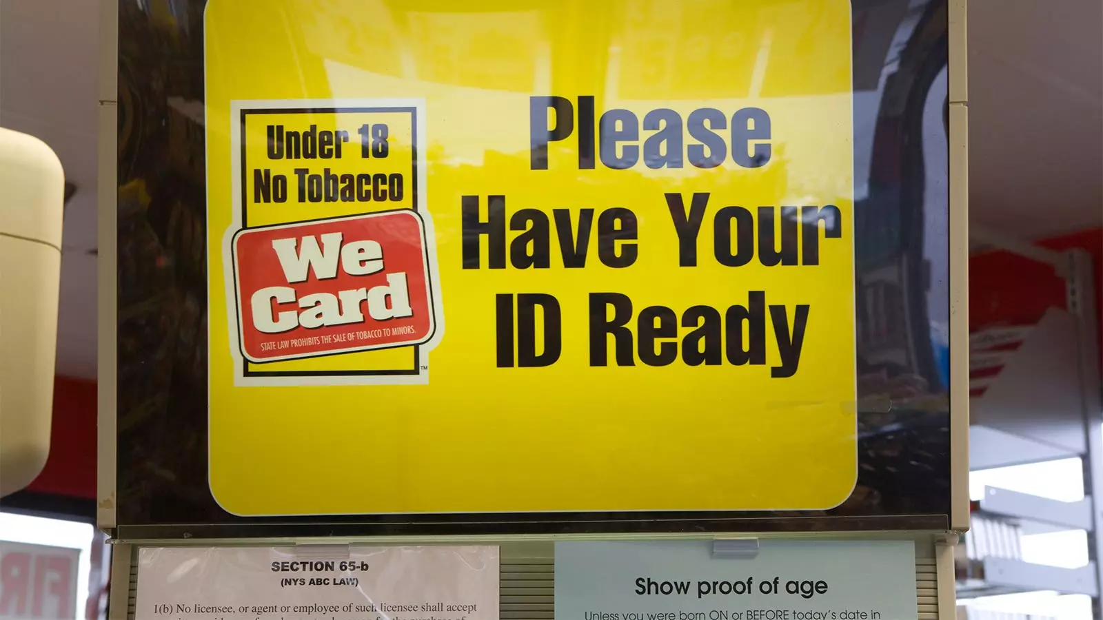 The Importance of Age Verification for Tobacco Retailers