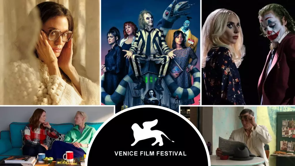 A Critical Analysis of the 2024 Venice Film Festival Lineup