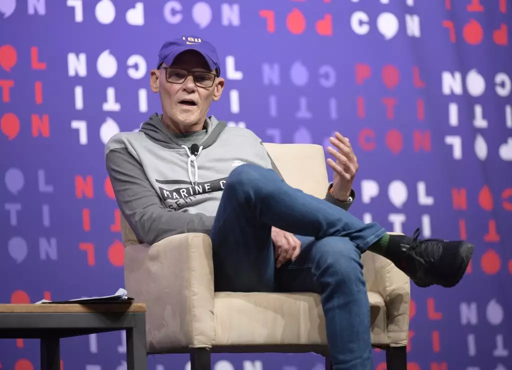 Exploring the Political Landscape: A Deep Dive into the Documentary “Carville: Winning Is Everything, Stupid”