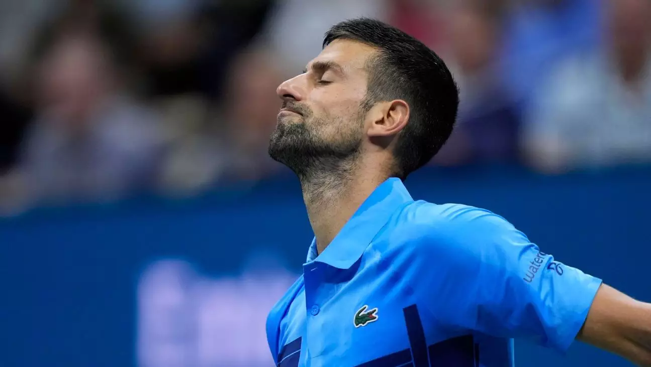 Dissecting Novak Djokovic’s Shocking Exit from the US Open