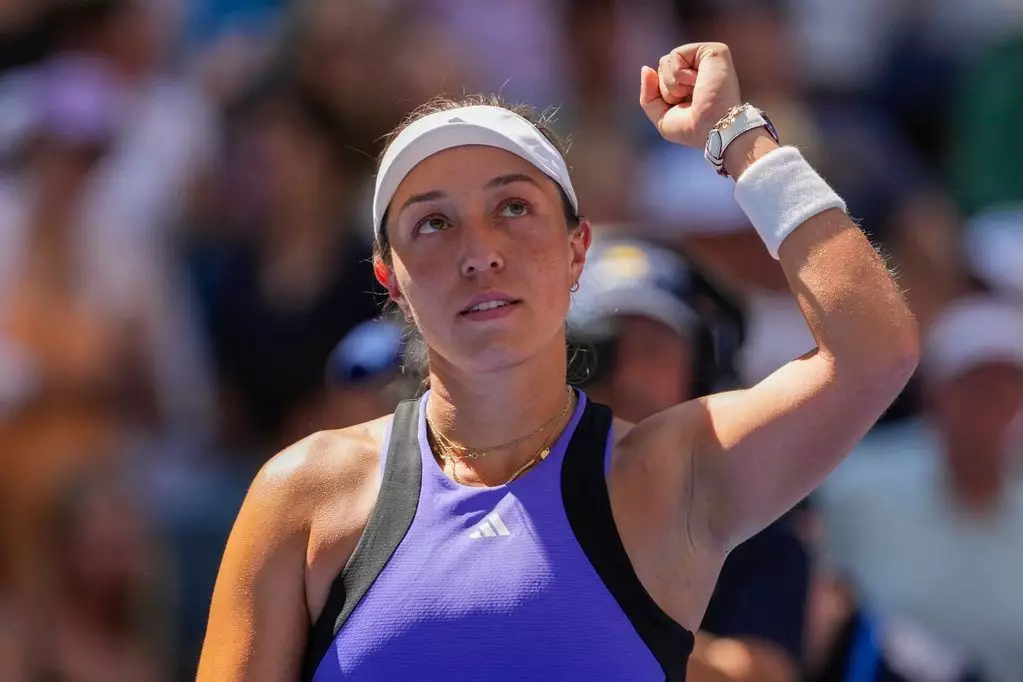 Analysis of Jessica Pegula’s US Open Quarterfinal Victory