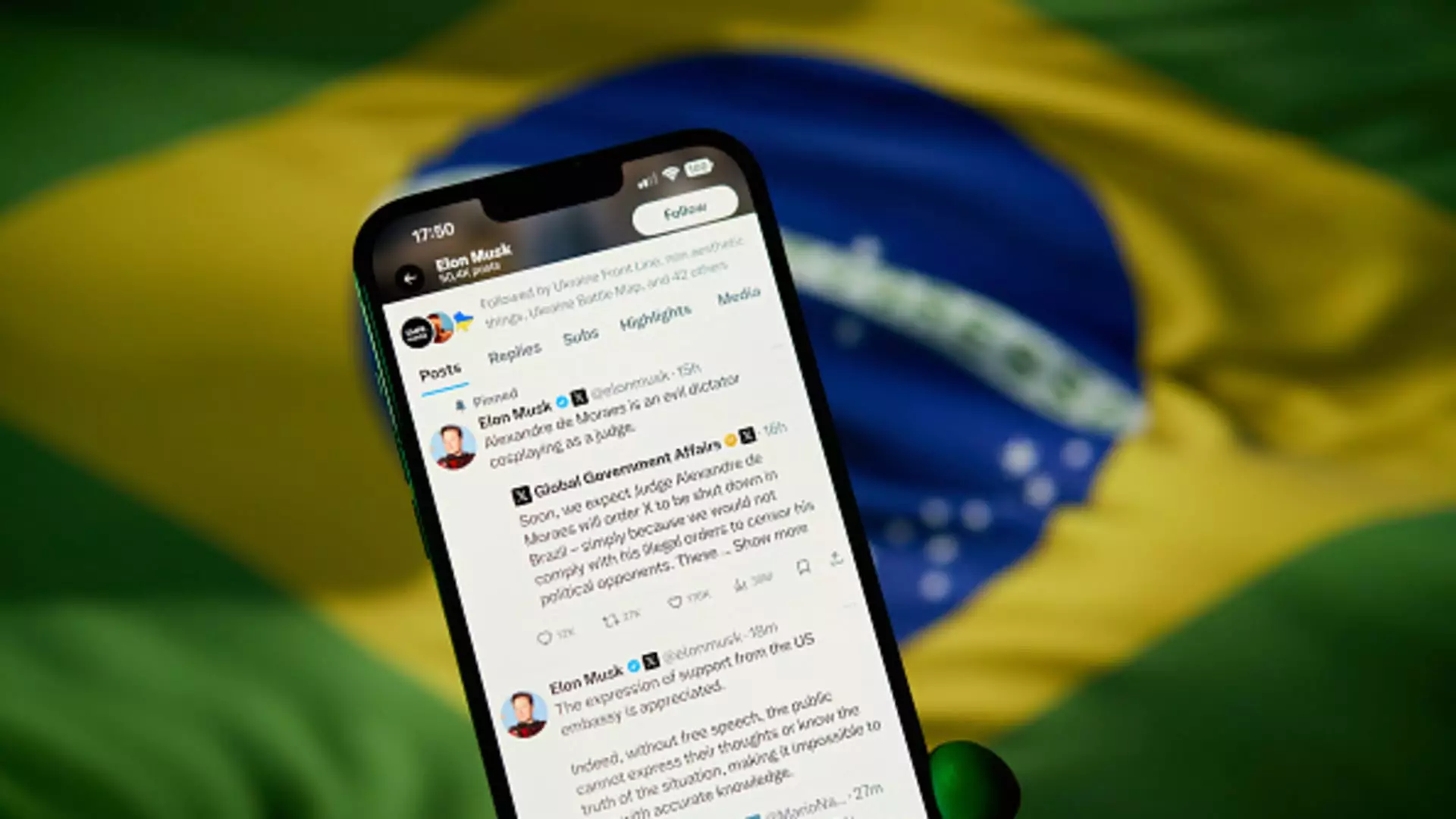 Analysis of Brazil’s Supreme Court Decision to Suspend Elon Musk’s Social Network X