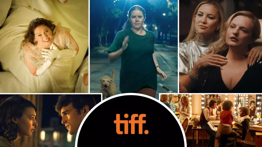 The Toronto International Film Festival Highlights