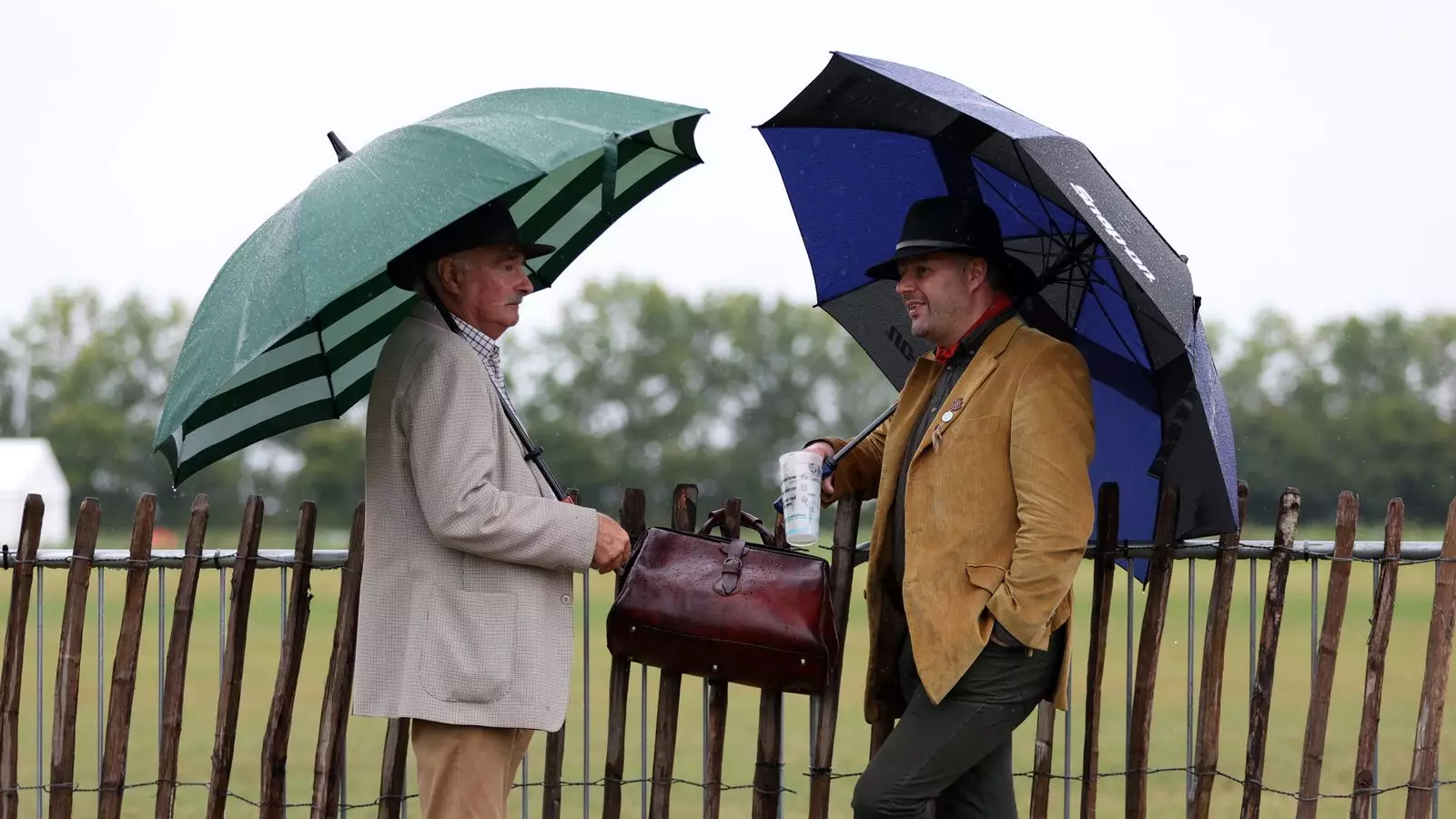 UK Faces Heavy Rain and Flooding Threat This Weekend