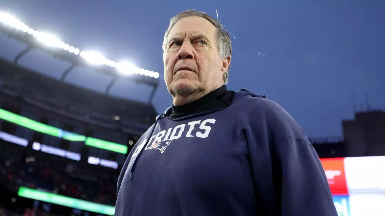 The Potential Return of Bill Belichick to Coaching