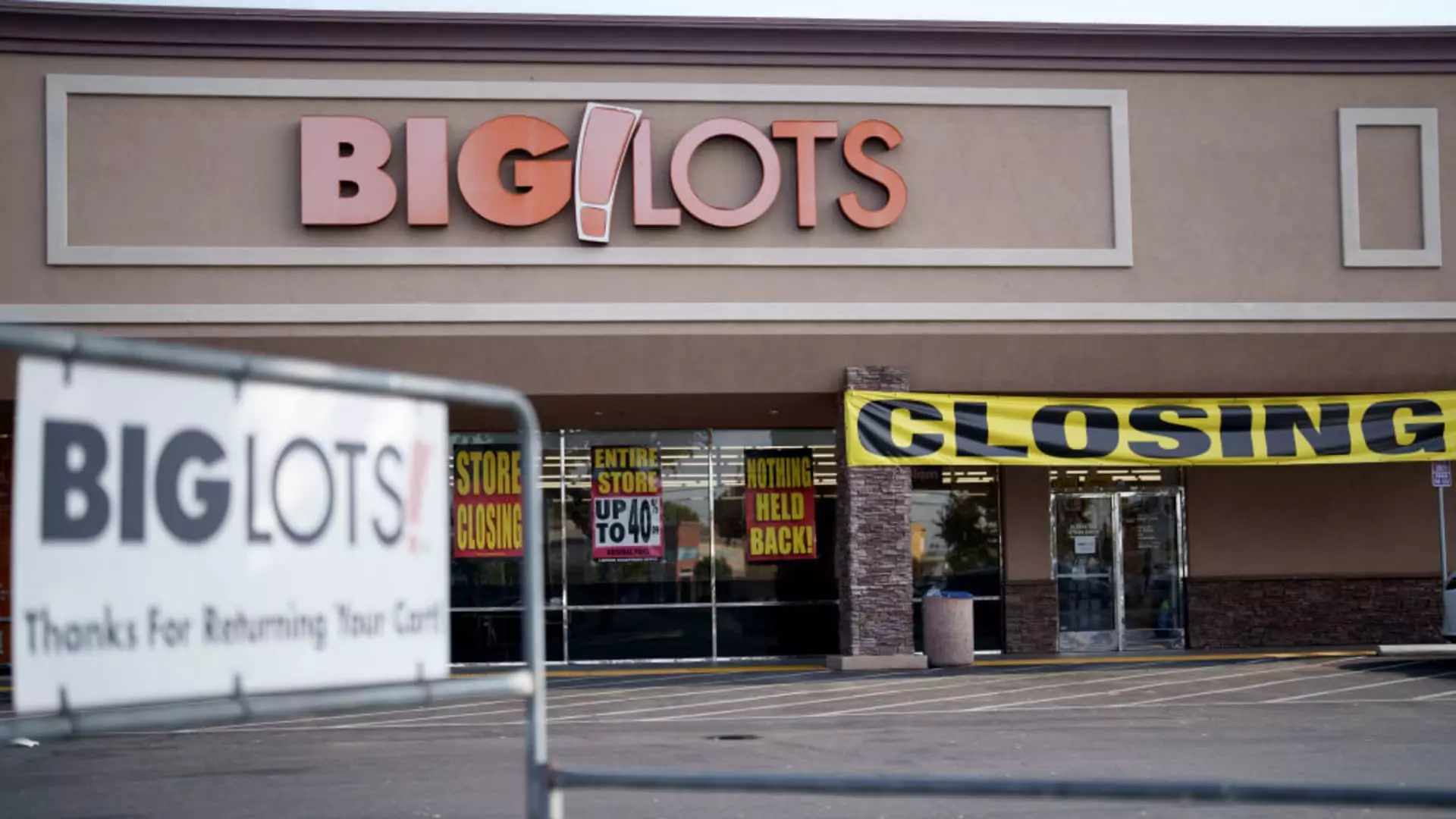 The Downfall of Big Lots: A Lesson in Retail Struggles