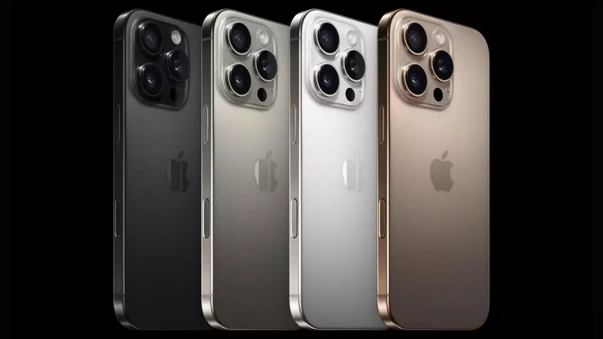 The All New iPhone 16 Pro and iPhone 16 Pro Max: A Complete Overview