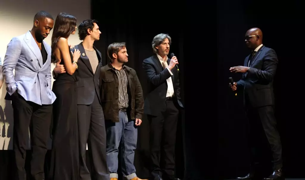 The Rousing Reception of SaturdayNight at TIFF