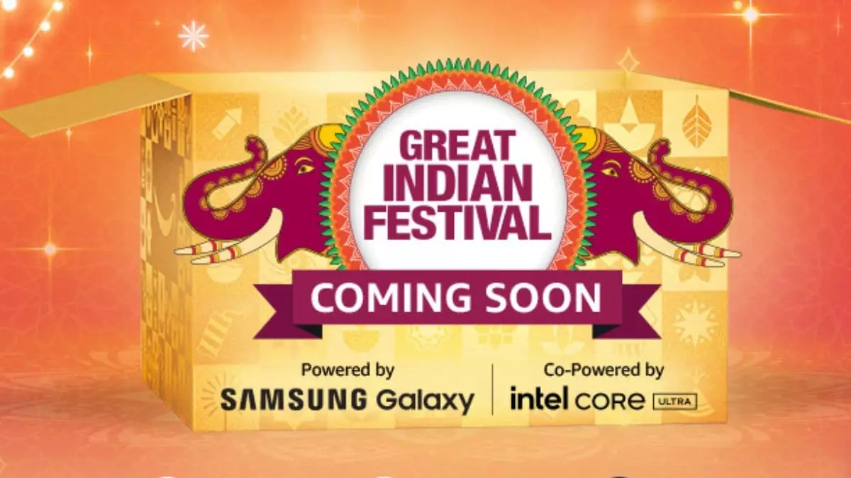 Amazon Great Indian Festival 2024: Early Sneak Peek at Deals and Discounts